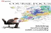 Course Focus - 1 September 2015