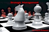 Strategic Management Ch 8