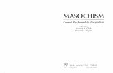 Cooper a. the Narcissistic Masochistic Character Pp 117 138