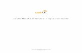 CashU Technical Integration Guide v 5.3.4(1)