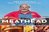 MEATHEAD: THE SCIENCE OF GREAT BARBECUE AND GRILLING by Meathead Goldwyn