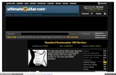 Www Ultimate Guitar Com Reviews Electric Guitars Fender Stan