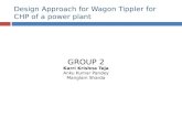 Wagon Tippler Design