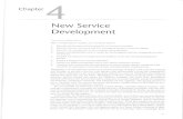 Cap4 New Service Developent