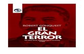 El Gran Terror - Robert Conquest