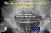 Acute Management Pelvic Ring