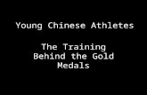 China Behind the Gold Medals