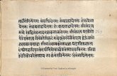 Shri Vidya Nitya Paddhati of Sahib Kaul Alm 27 Shlf 2 6053 1673 K Devanagari - Tantra Part2
