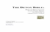 Detox Bible