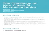 Chapter 5_The Challenge of New Classical Macroeconomics