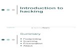 2c Introduction to Hacking