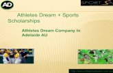 Athletes Usa Sports Scholarship Agency