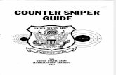 Counter Sniper Manual