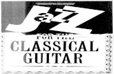 John Zaradin Jazz for the Classical Guitar