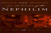 Devils and Demons and the Return of the Nephilim - John Klein, Adam Spears.pdf