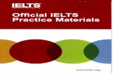 Official IELTS Practice Material