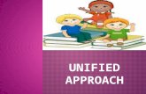 unified approach in teaching