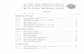 Abstract Book- Eurobiotech-IsSN 0001 527X