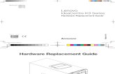 Lenovo IdeaCentre K330B Hardware Replacement Guide V5.0 (English)