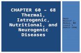 Chapter 60 – 68 Report Bone and Joint Imaging by Resnick