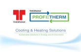 Thermax Cooling Products Presentation
