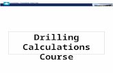 Drilling Calculations Presentation