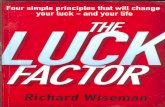 The Luck Factor - Richard Wiseman.pdf