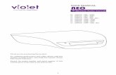 Documents Violet Neo User Manual