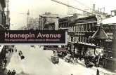 Hennepin Avenue: The Original Historic Street in Minneapolis
