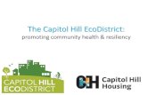 Capitol Hill EcoDistrict Presentation