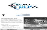 Chrono Cross - Manual - PSX