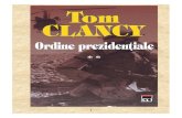 07 Tom Clancy Ordine Prezidentiale Vol 2