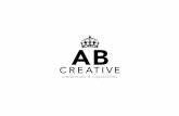AB Creative Portfolio Full