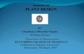 Pharmaceutical Plant Design Aspects