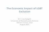The Economic Cost of Homophobia