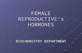 K.7 & 8 HORMONE REPRODUCTIVE SYST..ppt