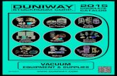 Duniway Catalog