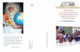 Histories for Kids, Inc. Brochure