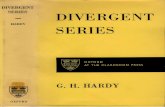 Hardy Divergent Series