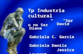 Tp Industria Cultural
