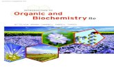 Introduction to Organic and Biochemistry 8th Ed. (Bettelheim)