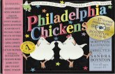 Philadelphia Chickens by Sandra Boynton