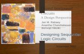 Digital Integrated CircuitsA Design PerspectiveDesigning SequentialLogic Circuits.pdf