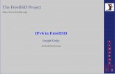 (eBook-En-PDF) IPv6 in FreeBSD