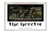 warhammer 40k the Heretic Vol 1 Issue 1