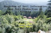 Overview of Soil Information and Soil Protection in Albania Sherif Lushaj Pandi Zdruli.