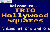 Welcome to... A Game of Xs and Os. 789 456 123 789 456 123 Scoreboard X O Click Here if X Wins Click Here if O Wins.