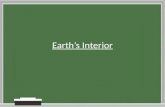 Earth’s Interior. Essential Questions What are the layers of the Earth? What is the lithosphere, asthenosphere, and mesosphere? What is an earthquake?