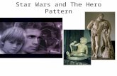 Star Wars and The Hero Pattern. The Hero Packet Table of Contents Young boy portrayed as Hercules choking the snakes Marble cm 64 inv. MC0247 Second half.