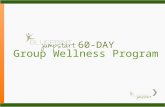 Group Wellness Program 60-DAY. How smoothies can change your life.